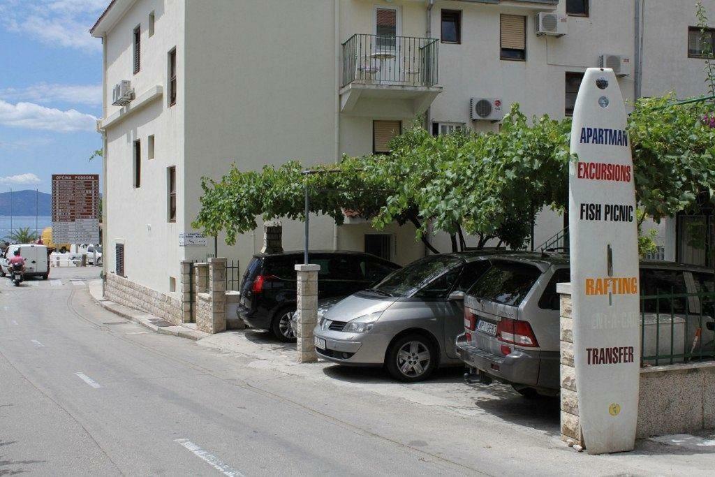 Apartment Kate Podgora Dış mekan fotoğraf