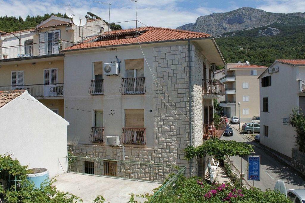 Apartment Kate Podgora Dış mekan fotoğraf