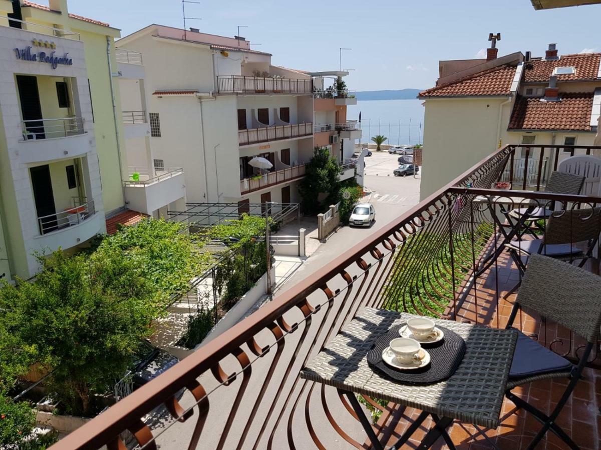 Apartment Kate Podgora Dış mekan fotoğraf