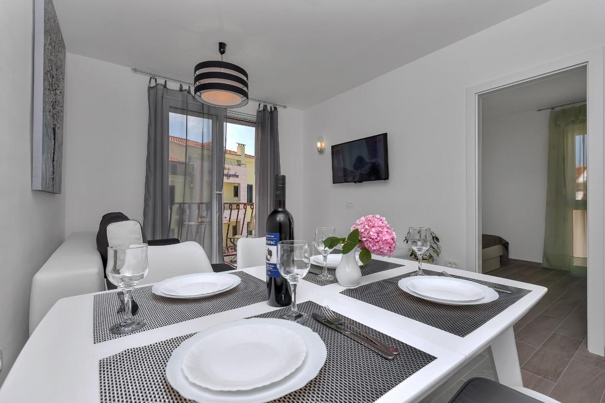 Apartment Kate Podgora Dış mekan fotoğraf