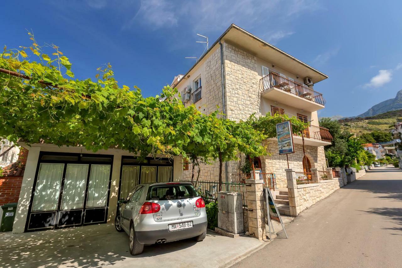 Apartment Kate Podgora Dış mekan fotoğraf