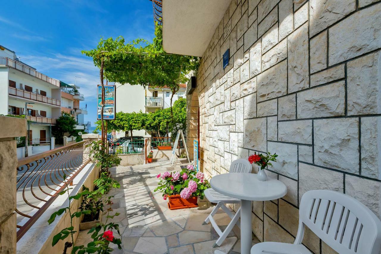Apartment Kate Podgora Dış mekan fotoğraf